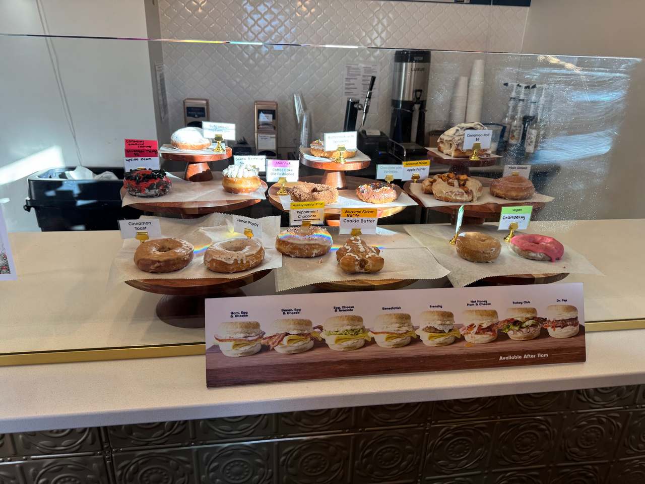 Donut Monster — photo 10