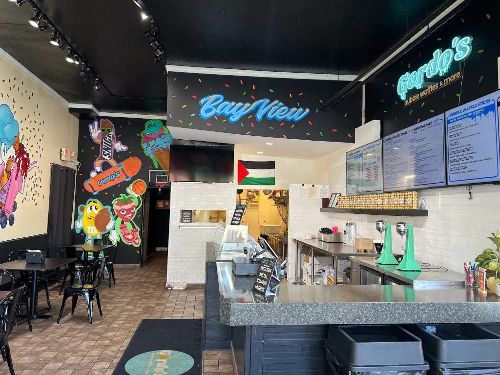 Gordo’s Bubble Waffles | Bay View