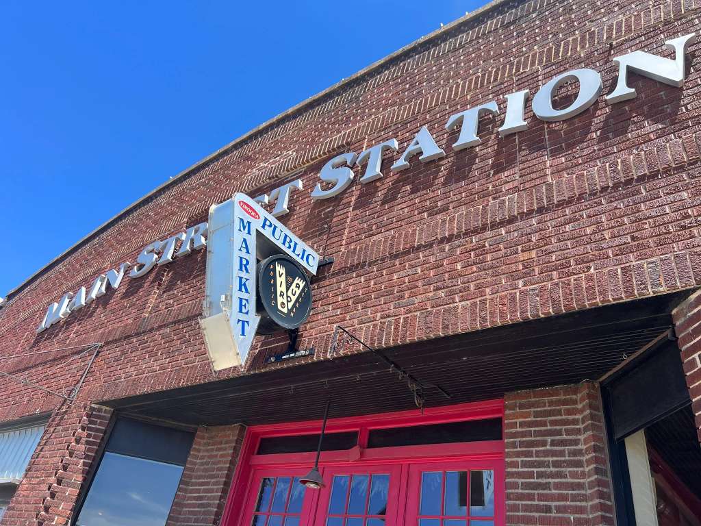 Viroqua Public Market - Main Street Station