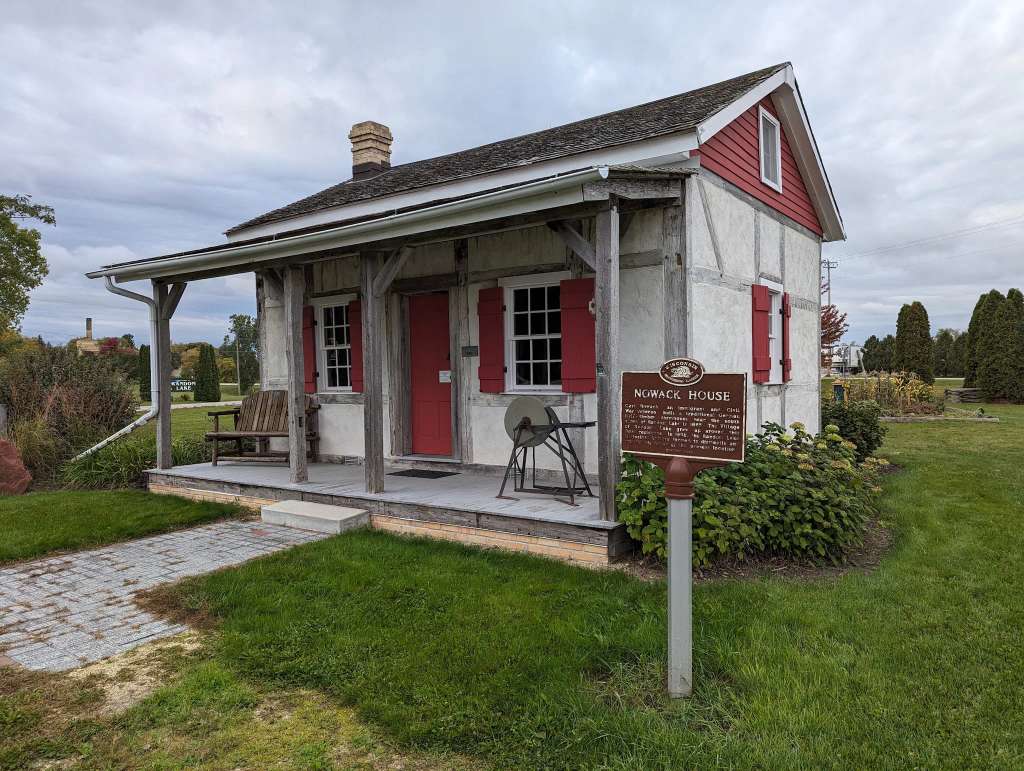 Nowack House Historical Site