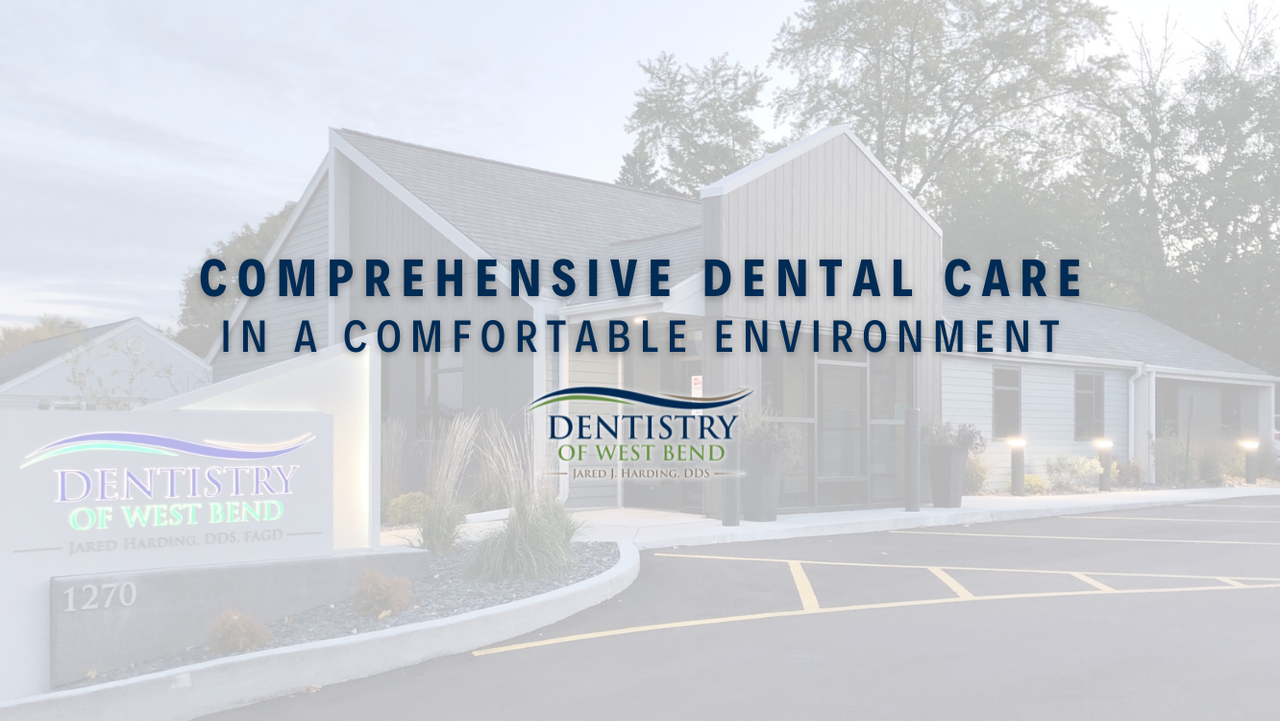 Dentistry of West Bend – Dr. Jared J. Harding — photo 1
