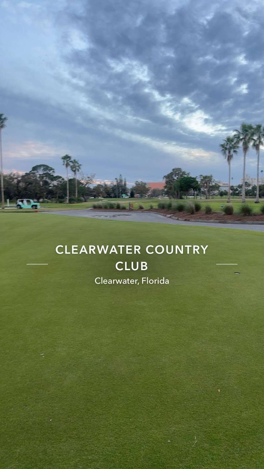 Clearwater Country Club