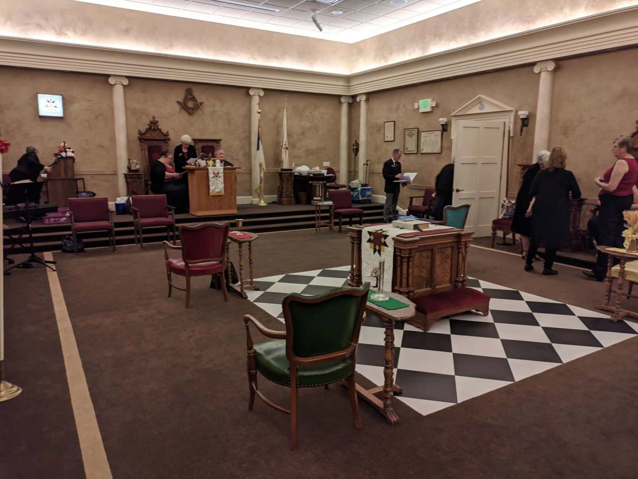 Waverly Masonic Lodge — photo 2