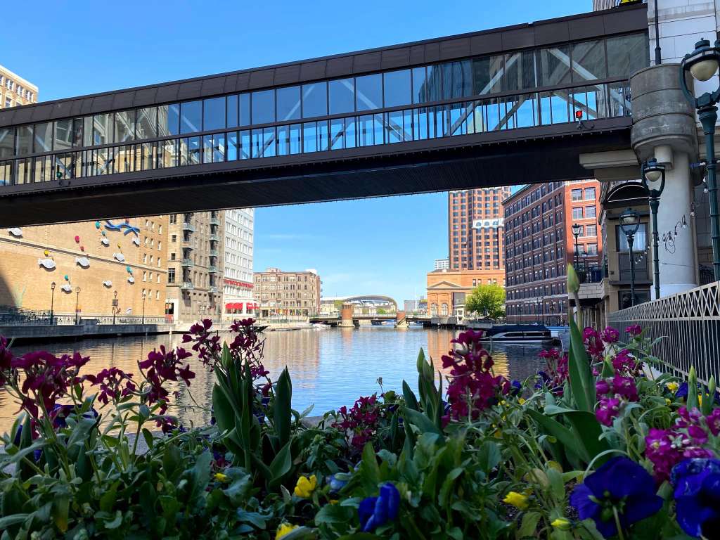 Milwaukee RiverWalk