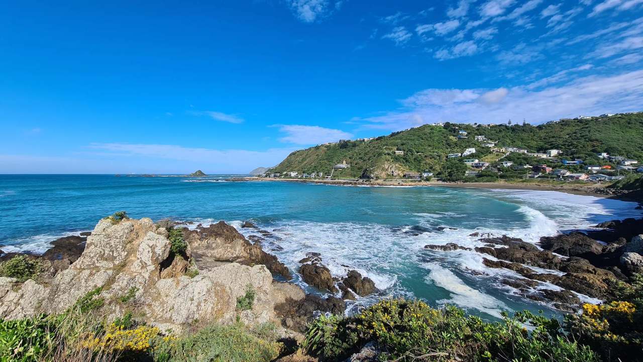 Houghton Bay Beach — photo 2