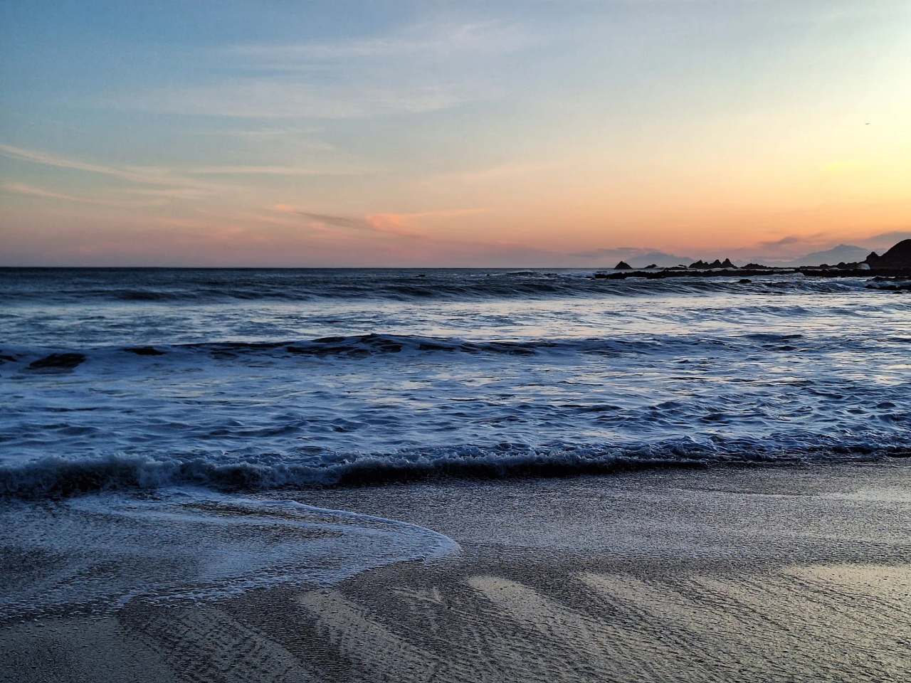 Houghton Bay Beach — photo 1