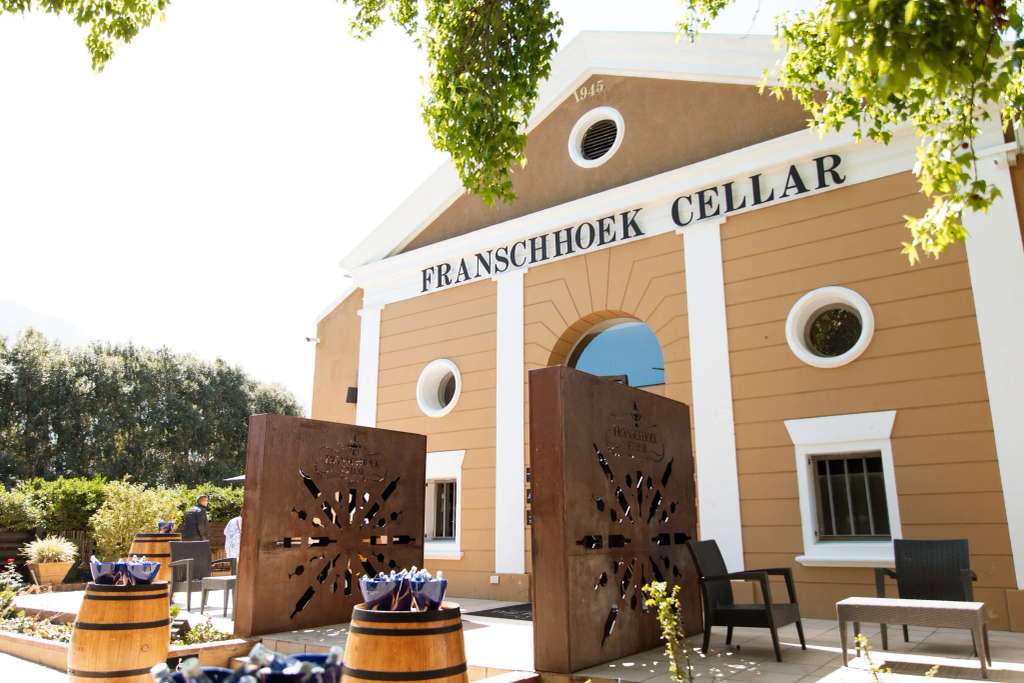 Franschhoek Cellar