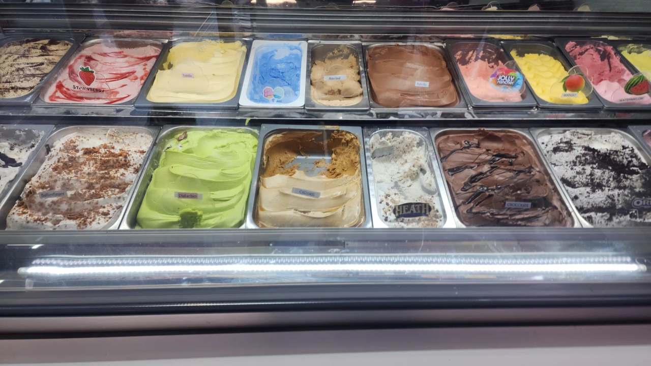 Gelato cafe #1 — photo 3