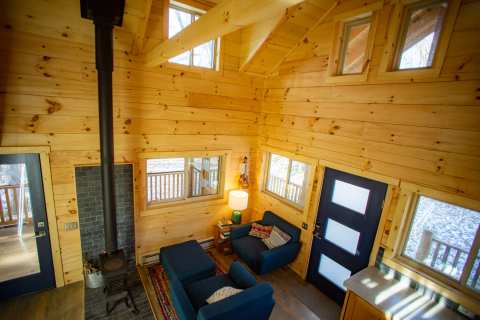 Driftless Creek Cabins and Retreat Center — photo 2