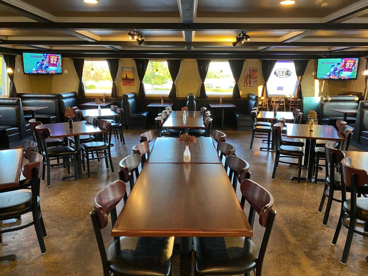 Bamboo Bistro — photo 1