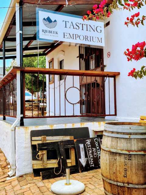Riebeek Valley Wine Co — photo 3