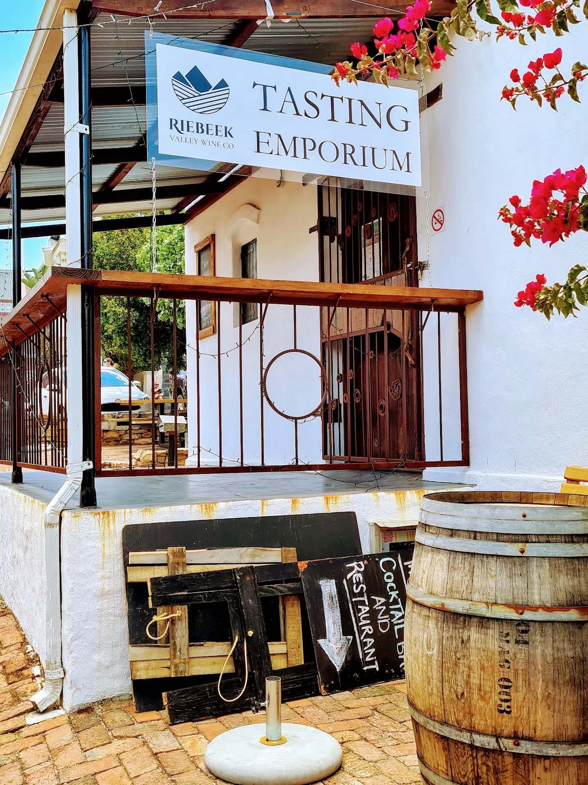 Riebeek Valley Wine Co — photo 3