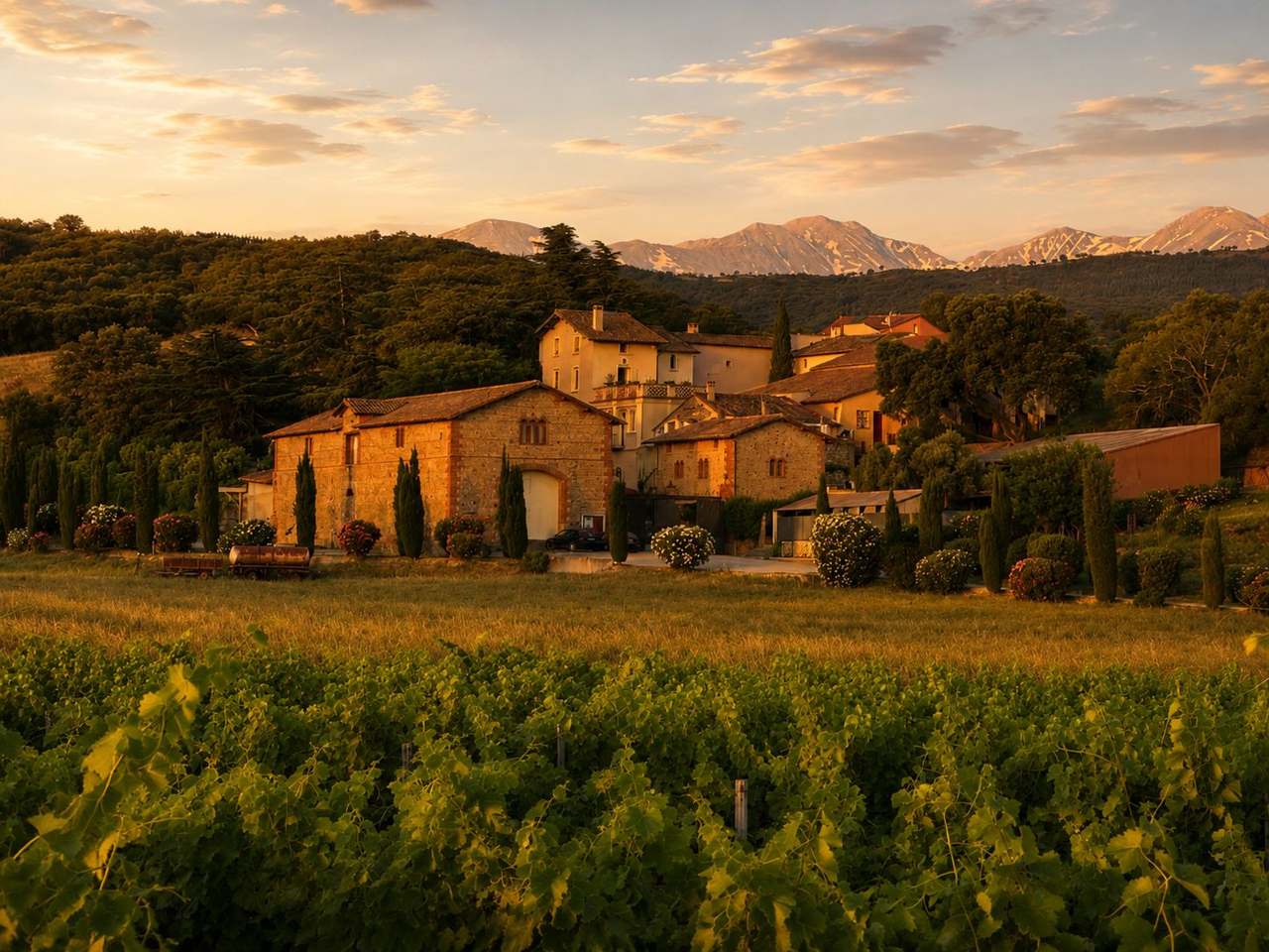Domaine Bellavista — photo 1