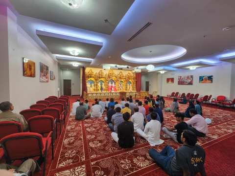 BAPS Shri Swaminarayan Mandir, Pewaukee — photo 2
