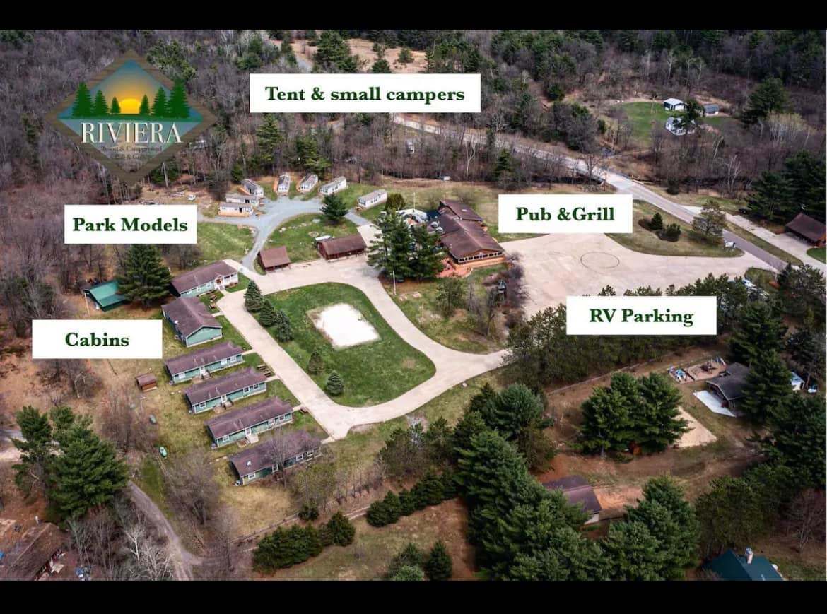Riviera Resort Cabins & RV Rentals — photo 1