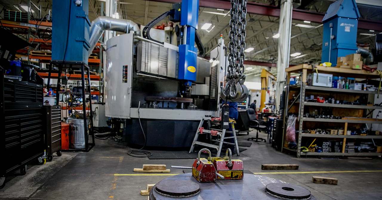 Toolcraft Machining — photo 2