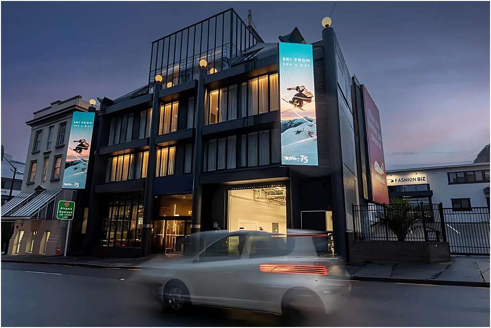 The Viv Hotel