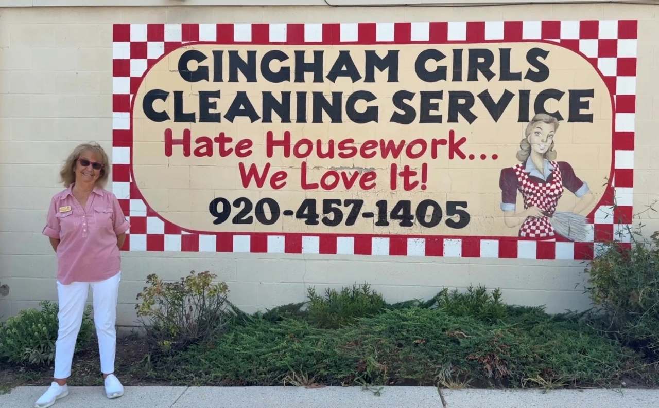 Gingham Girls Cleaning Services — photo 1