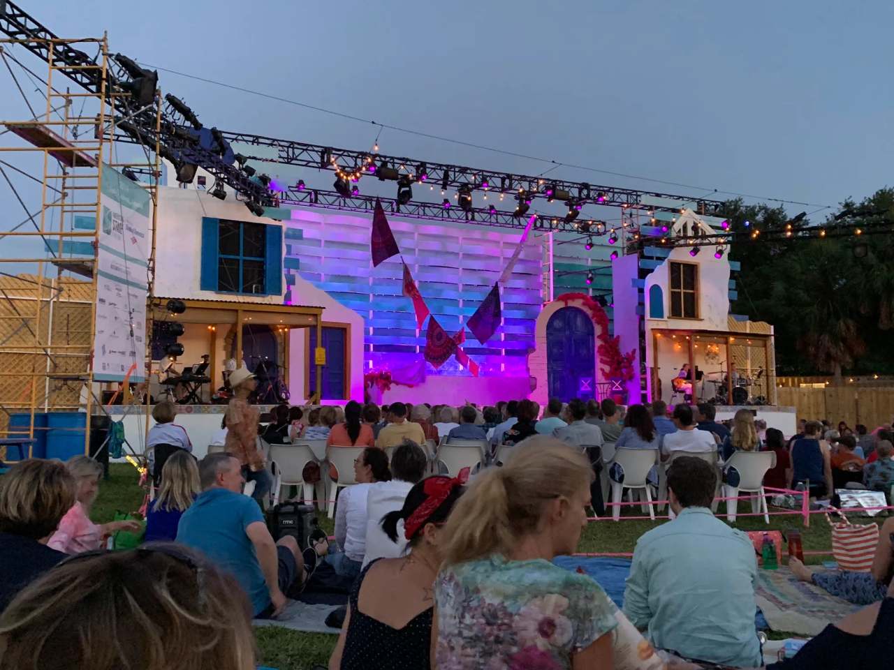 American Stage in the Park — photo 1