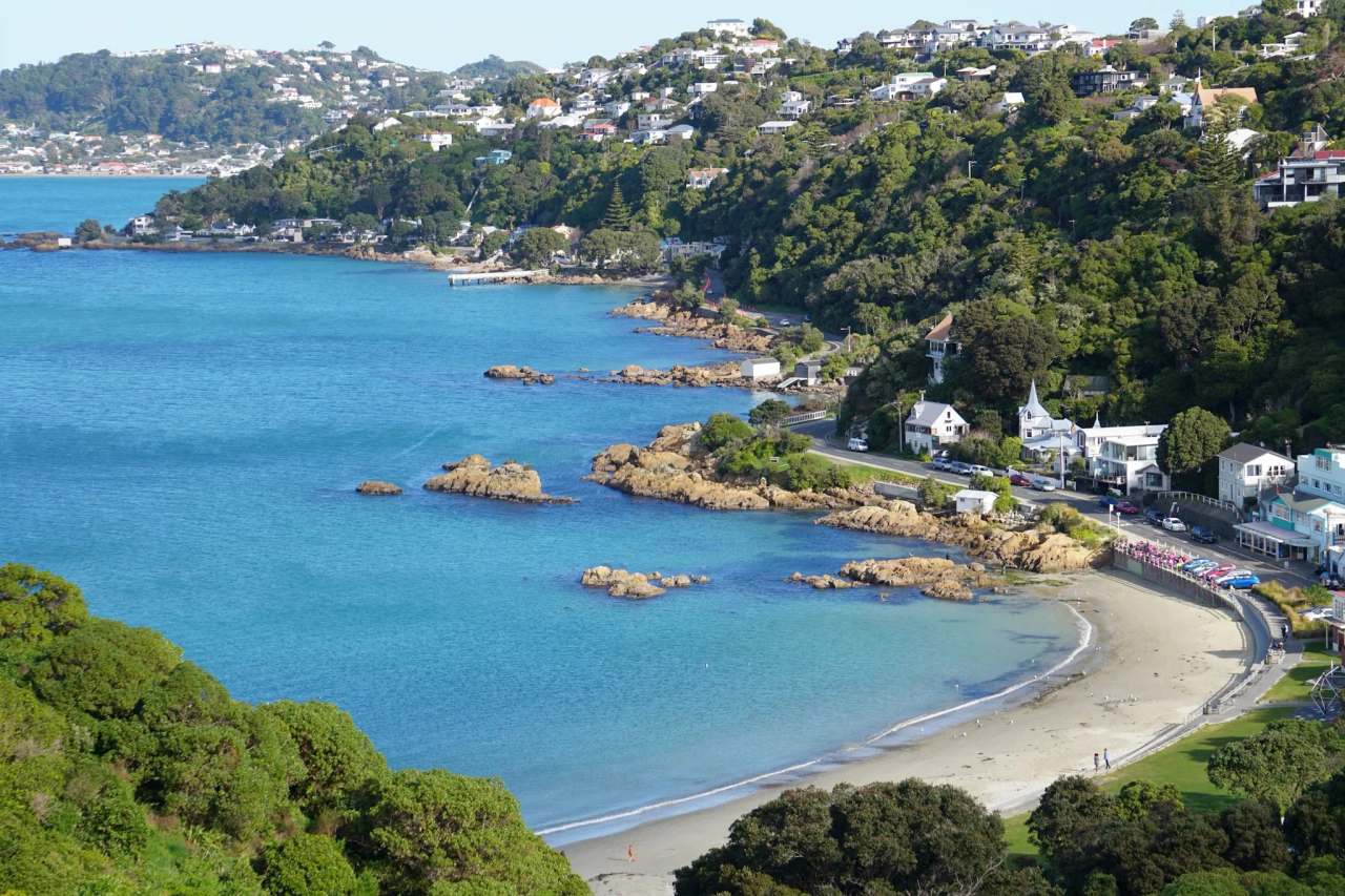 Scorching Bay Beach — photo 1