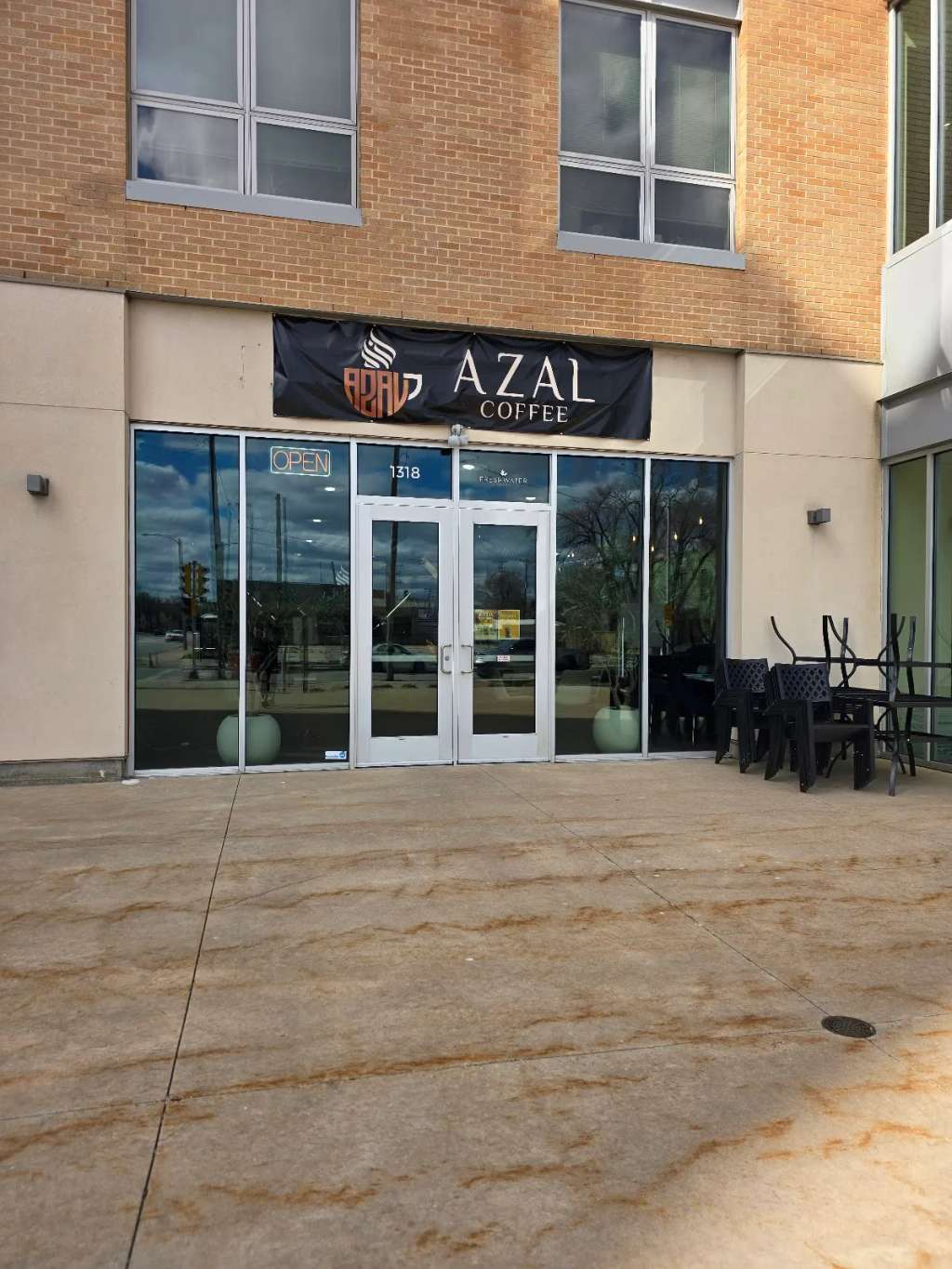 Azal Coffee