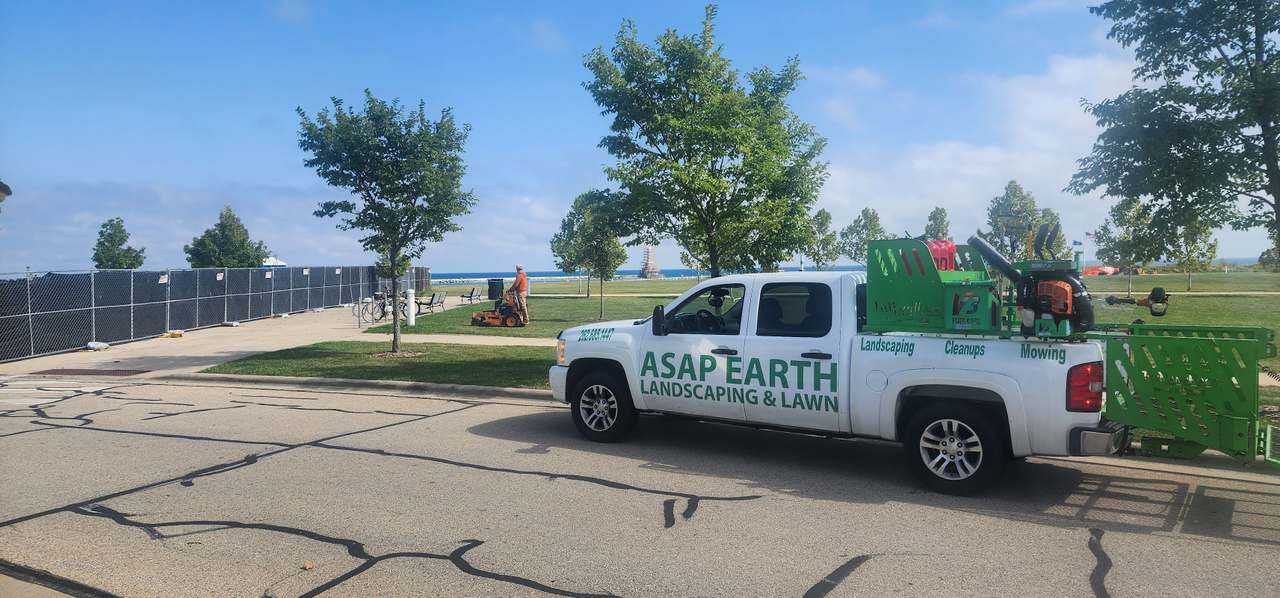 Asap Earth Landscaping & Lawn Care — photo 1