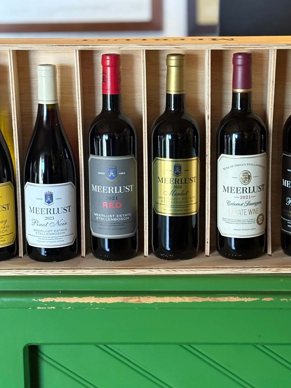 Luhambo Tours - Exclusive Wine Tours Cape Town — photo 3