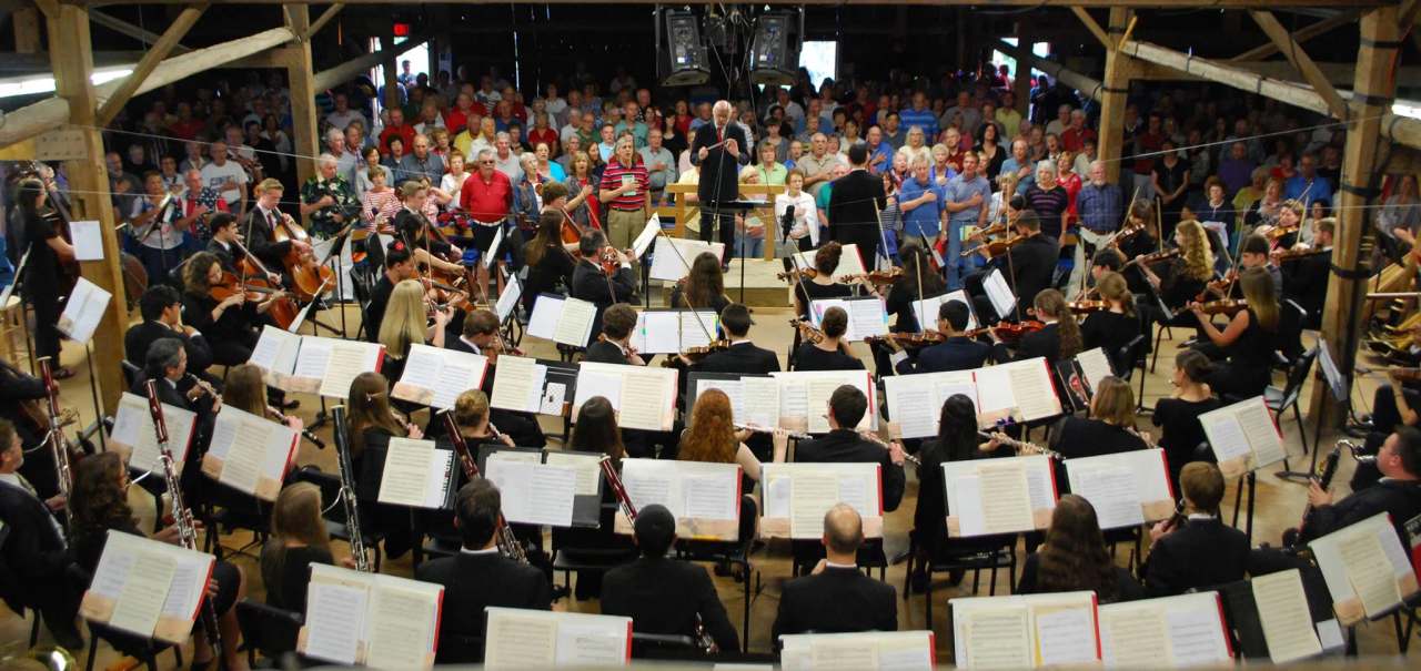 Birch Creek Music Performance Center — photo 1