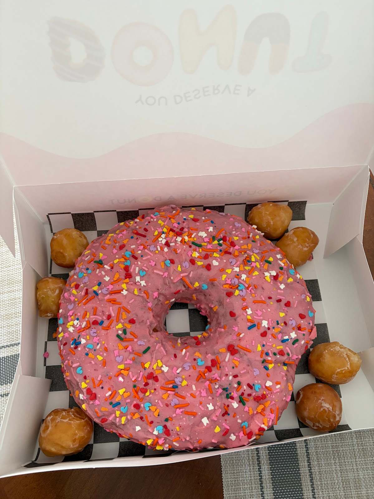 D&E Donuts — photo 2