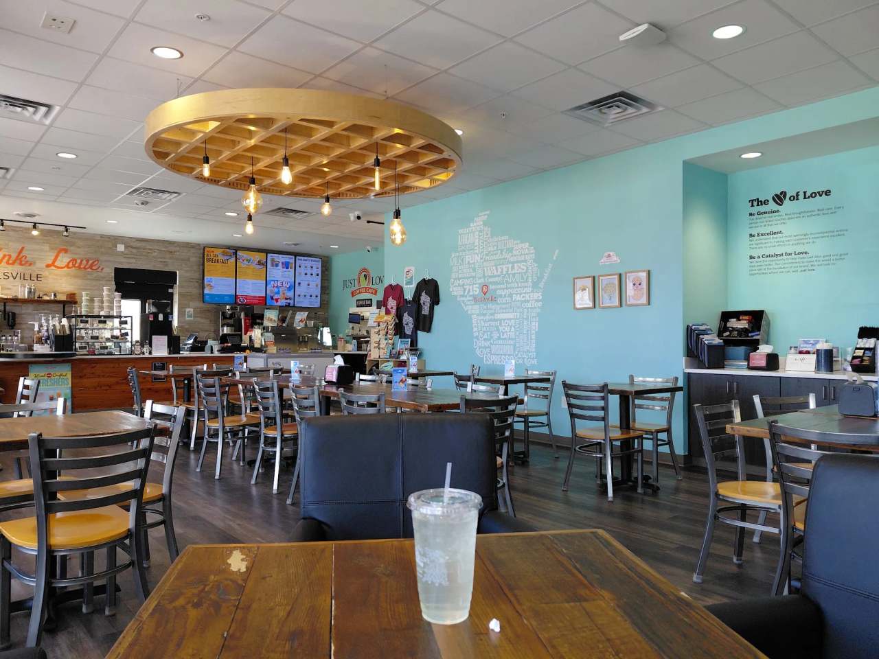 Just Love Coffee Cafe — photo 3