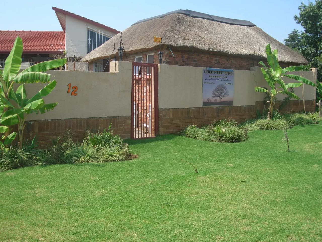 Gold Reef Place B&B (Malcolm Ave) — photo 1