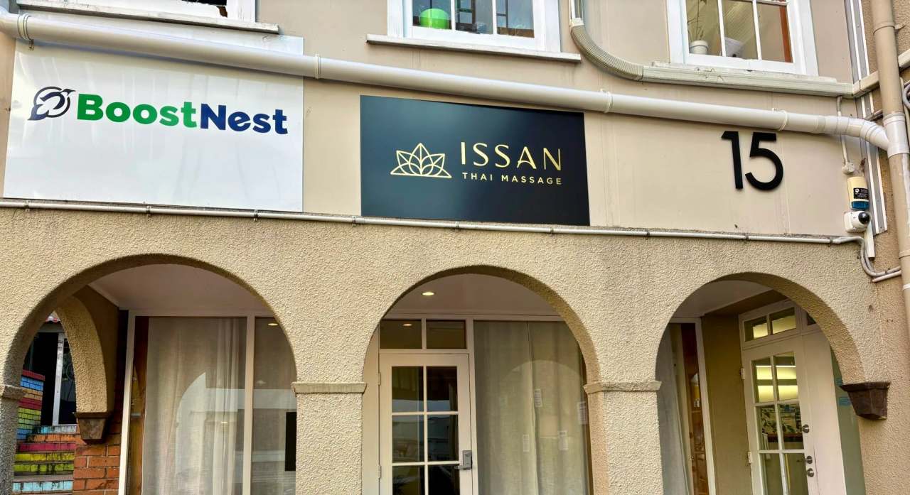 Issan Thai Massage — photo 2