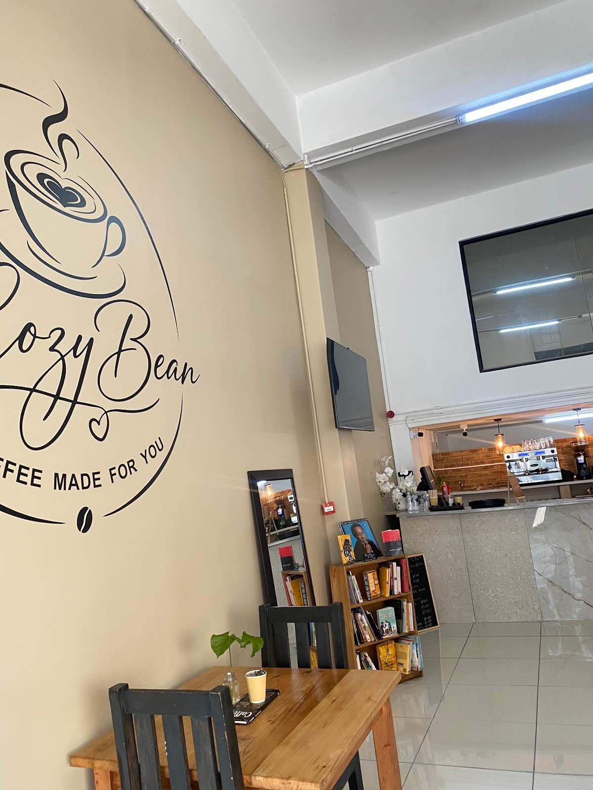 The Cozy Bean — photo 2
