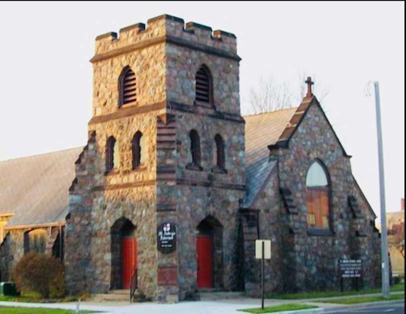 St. Ambrose Antigo Episcopal Church