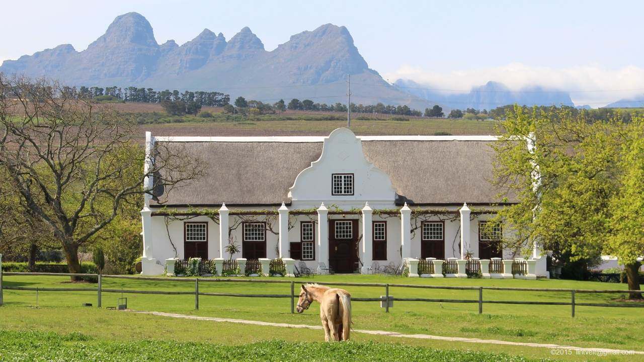 Meerlust Wine Estate — photo 2