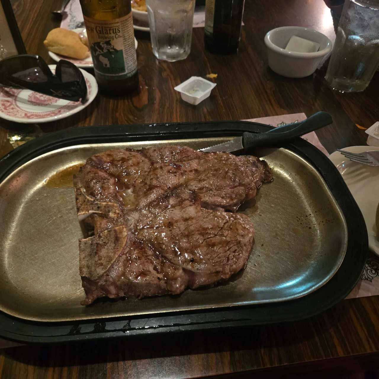 George's Steak House — photo 3