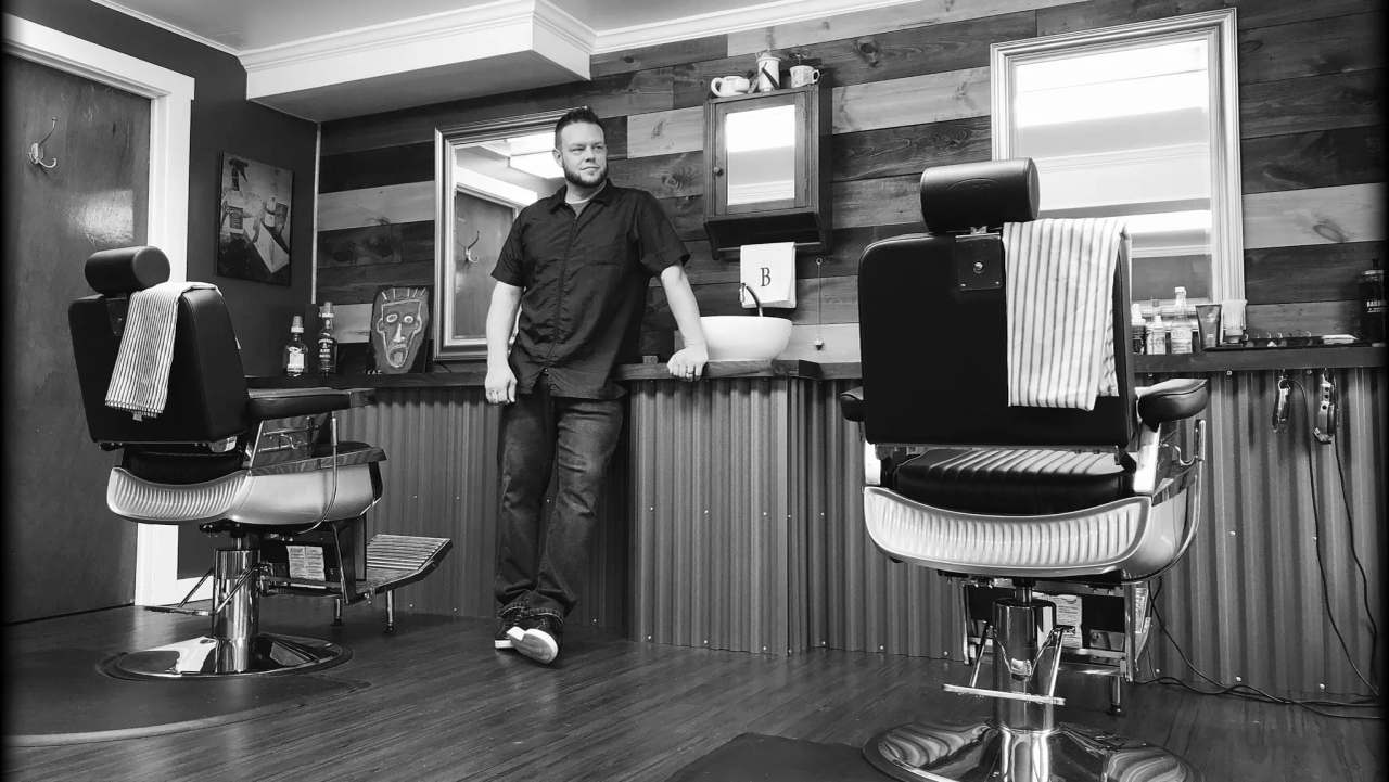 Nomad Barbering — photo 1
