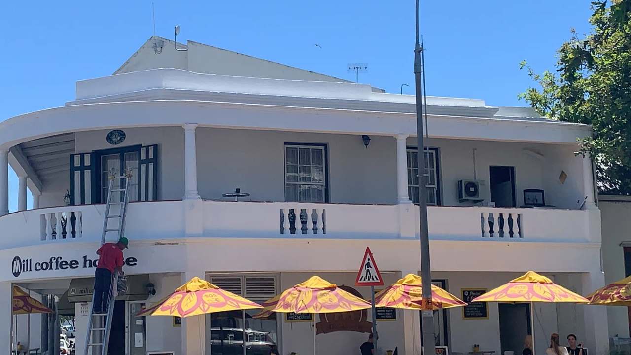 de Oude Meul Guest House — photo 1