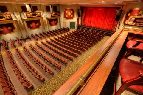 Nancy and David Bilheimer Capitol Theatre — photo 2