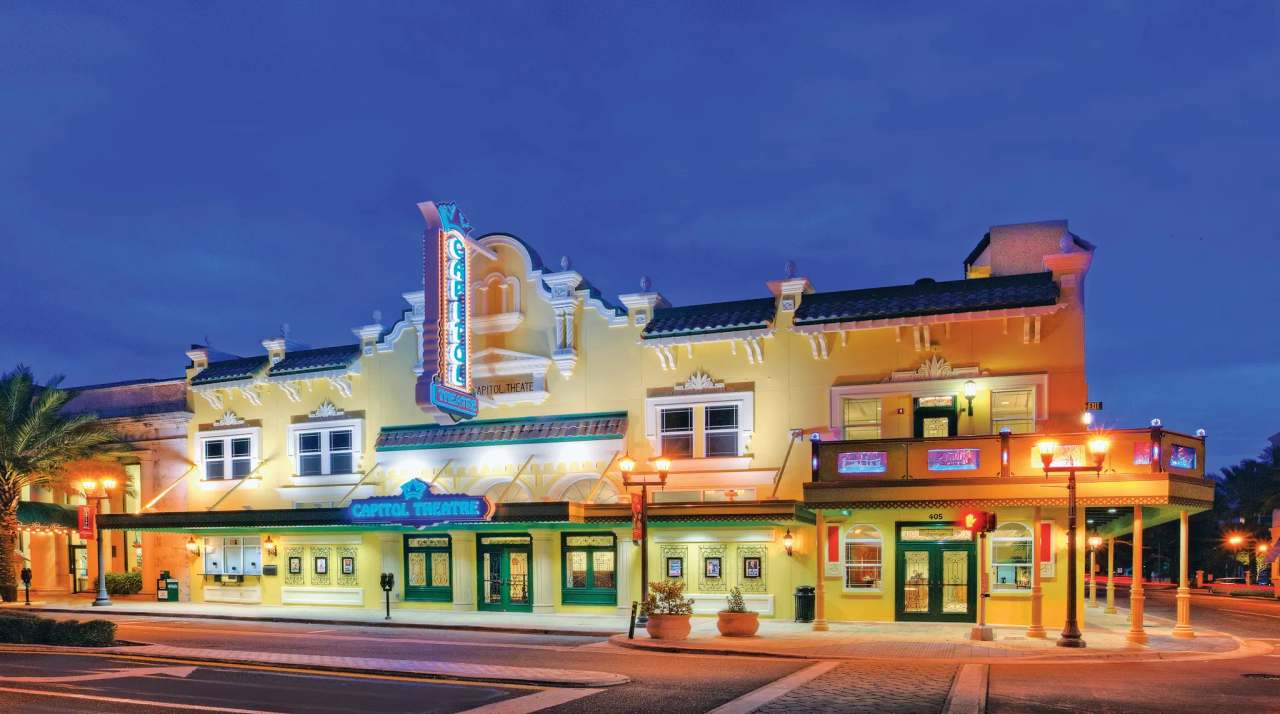 Nancy and David Bilheimer Capitol Theatre — photo 1