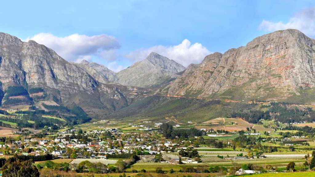 Franschhoek Wine Valley