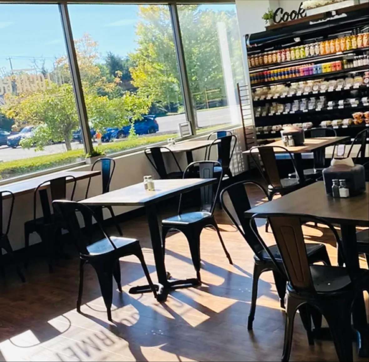 Cornerstone Cafe — photo 1