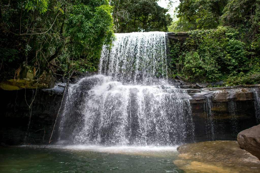 Huang Nam Khiao Waterfall