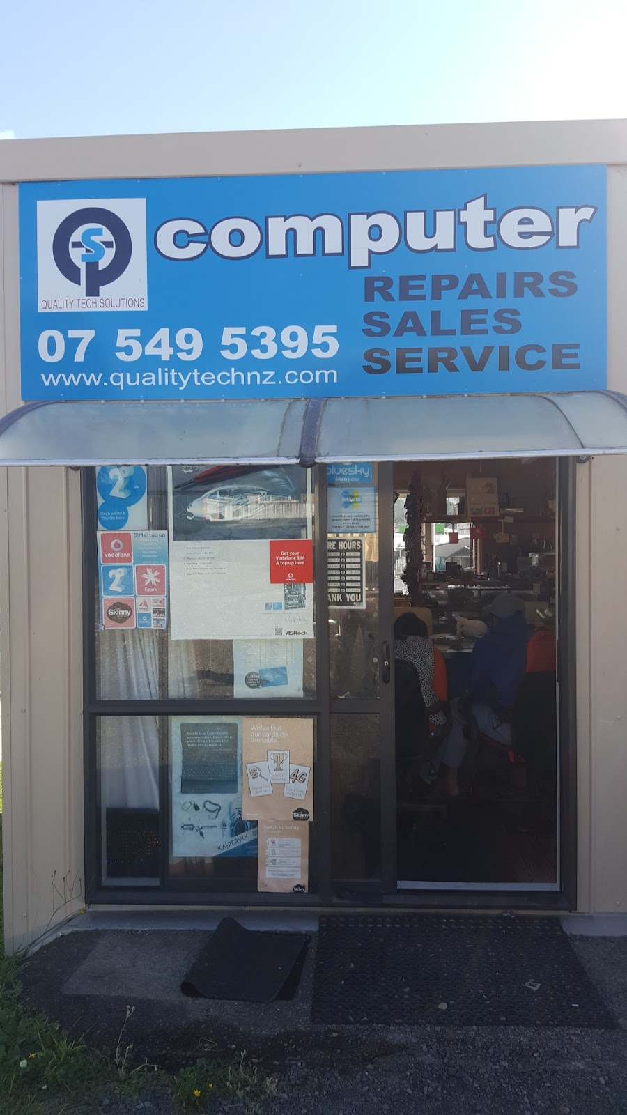 Quality Tech Solutions Ltd. — photo 1