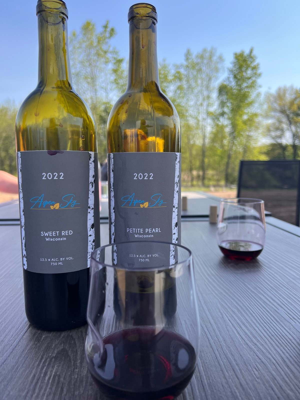Aspen Sky - Winery, Distillery & Event Center — photo 5