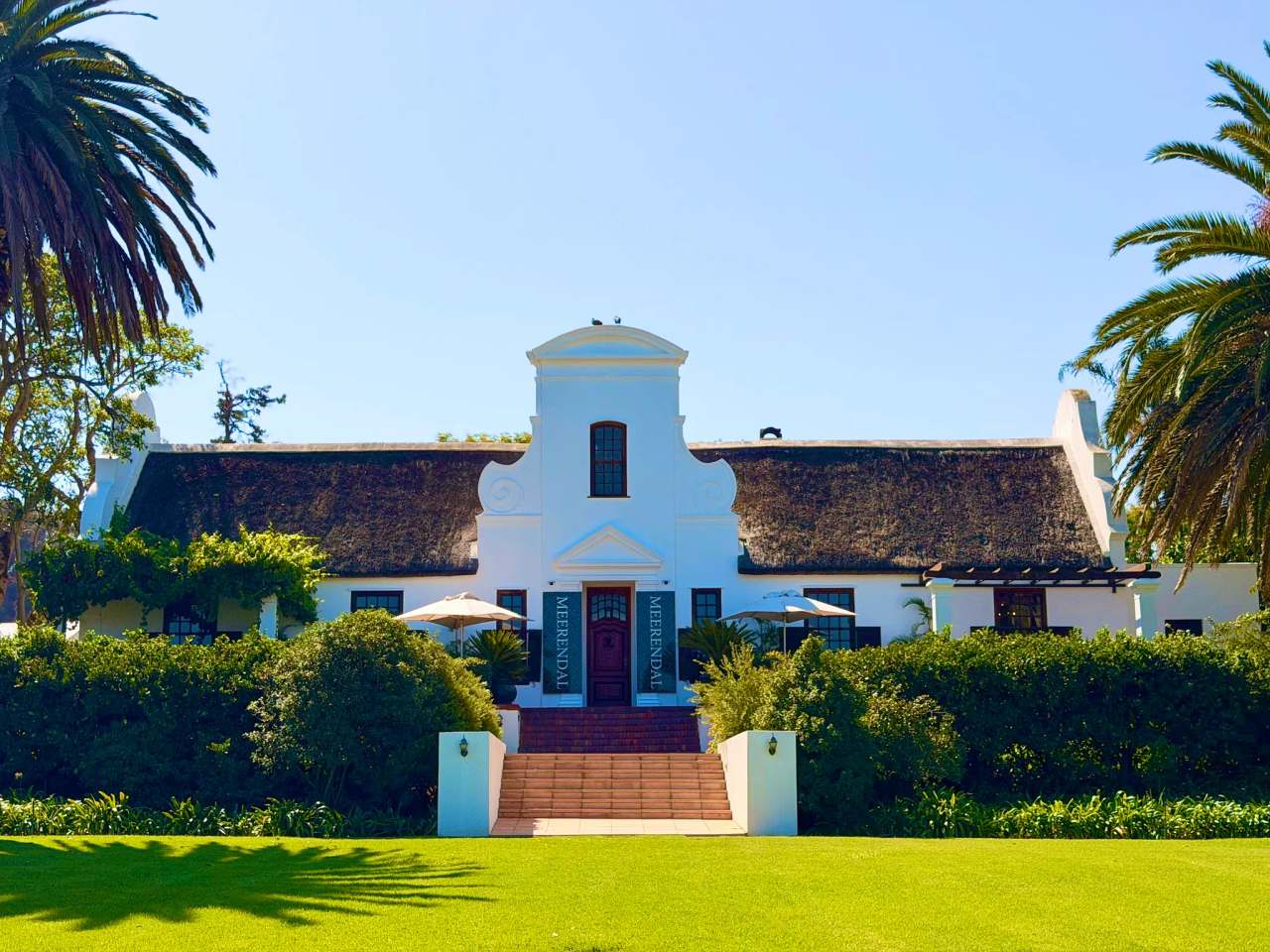 Meerendal Wine Estate — photo 1