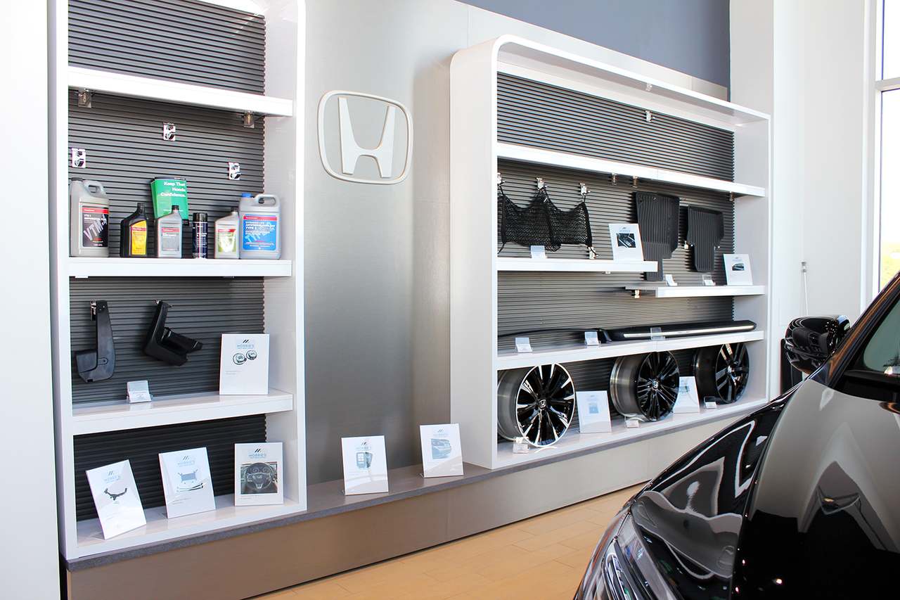 Morrie's West Bend Honda Parts Store — photo 2