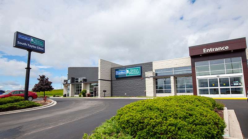 Sheboygan South Taylor Clinic
