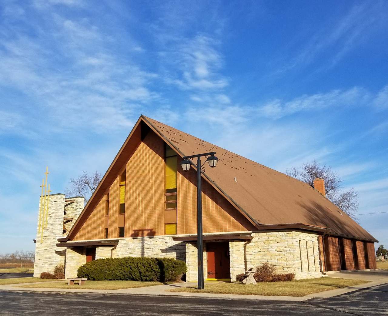 Holy Cross Chapel — photo 1