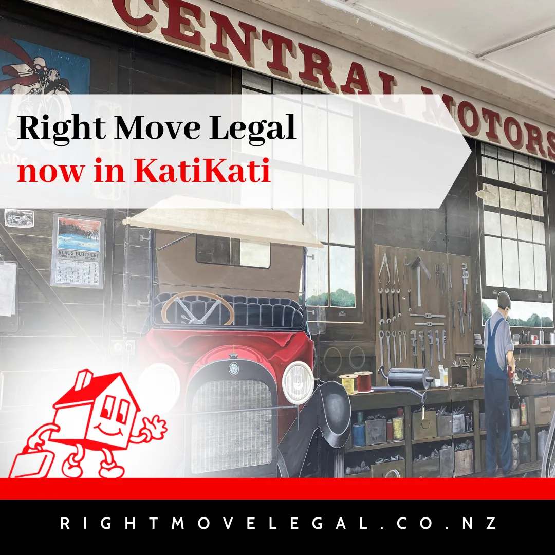Right Move Legal - Katikati Conveyancer — photo 1